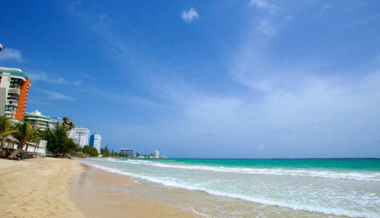 Mar Del Norte San Juan Esterno foto